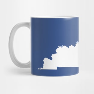 Kentucky - Live Love Kentucky Mug